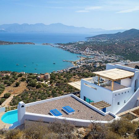 Villa Orea Elounda Exterior foto