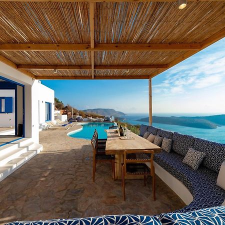 Villa Orea Elounda Exterior foto