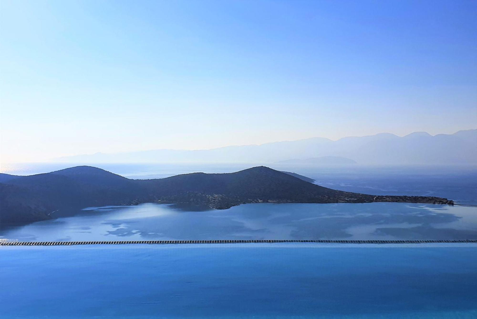 Villa Orea Elounda Exterior foto
