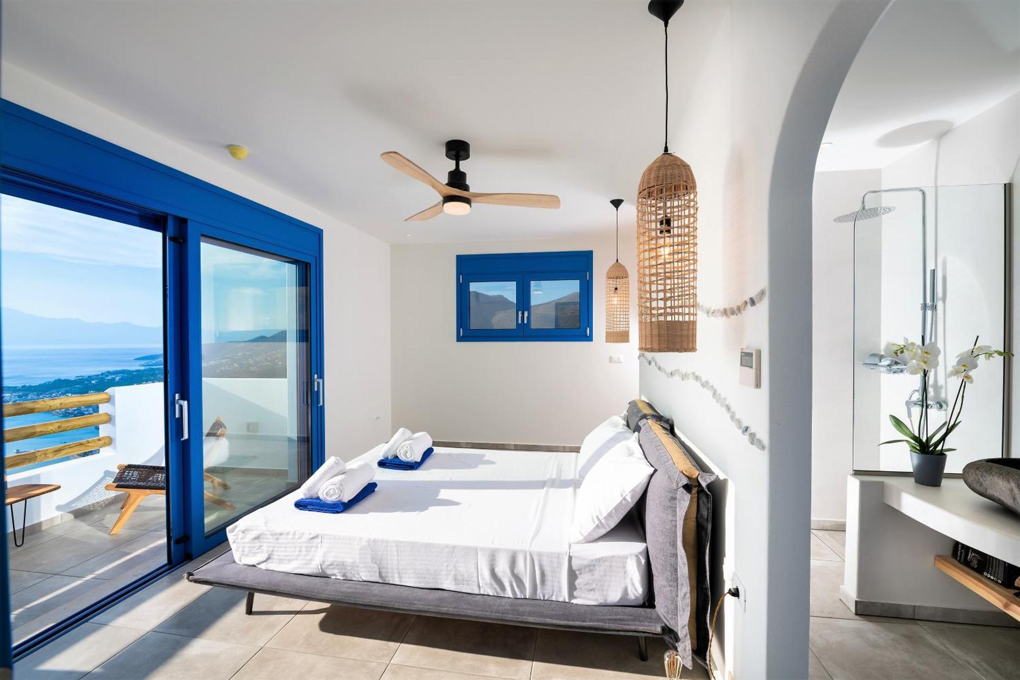 Villa Orea Elounda Exterior foto