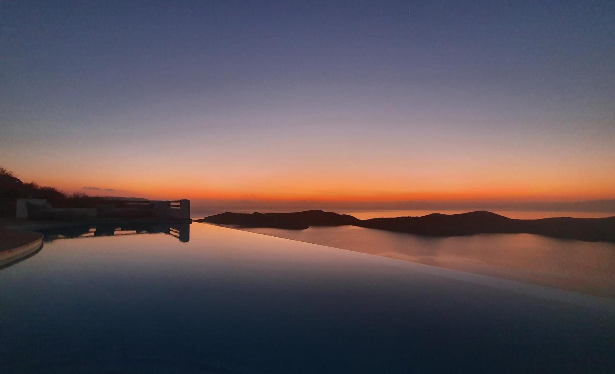 Villa Orea Elounda Exterior foto