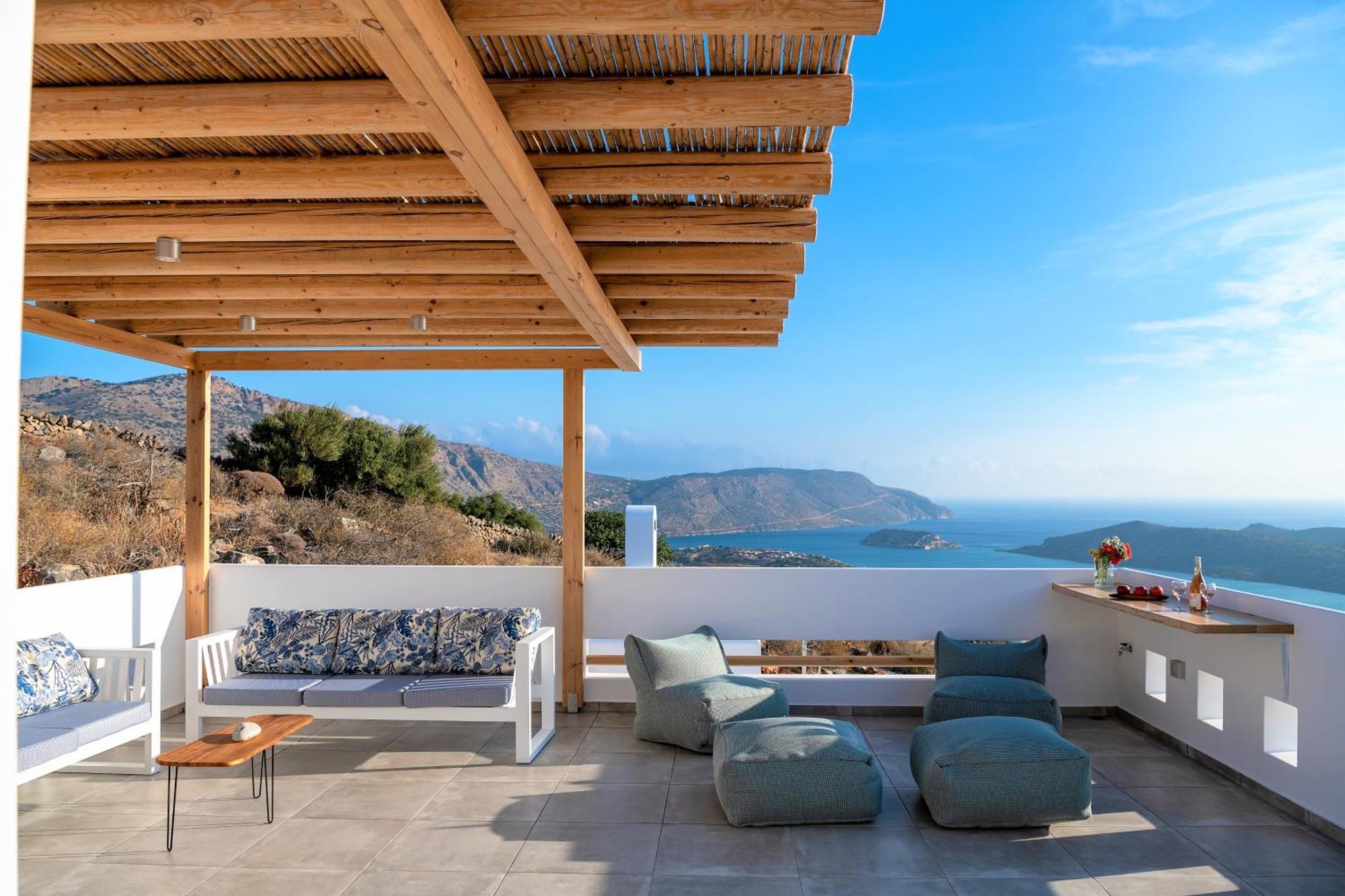 Villa Orea Elounda Exterior foto