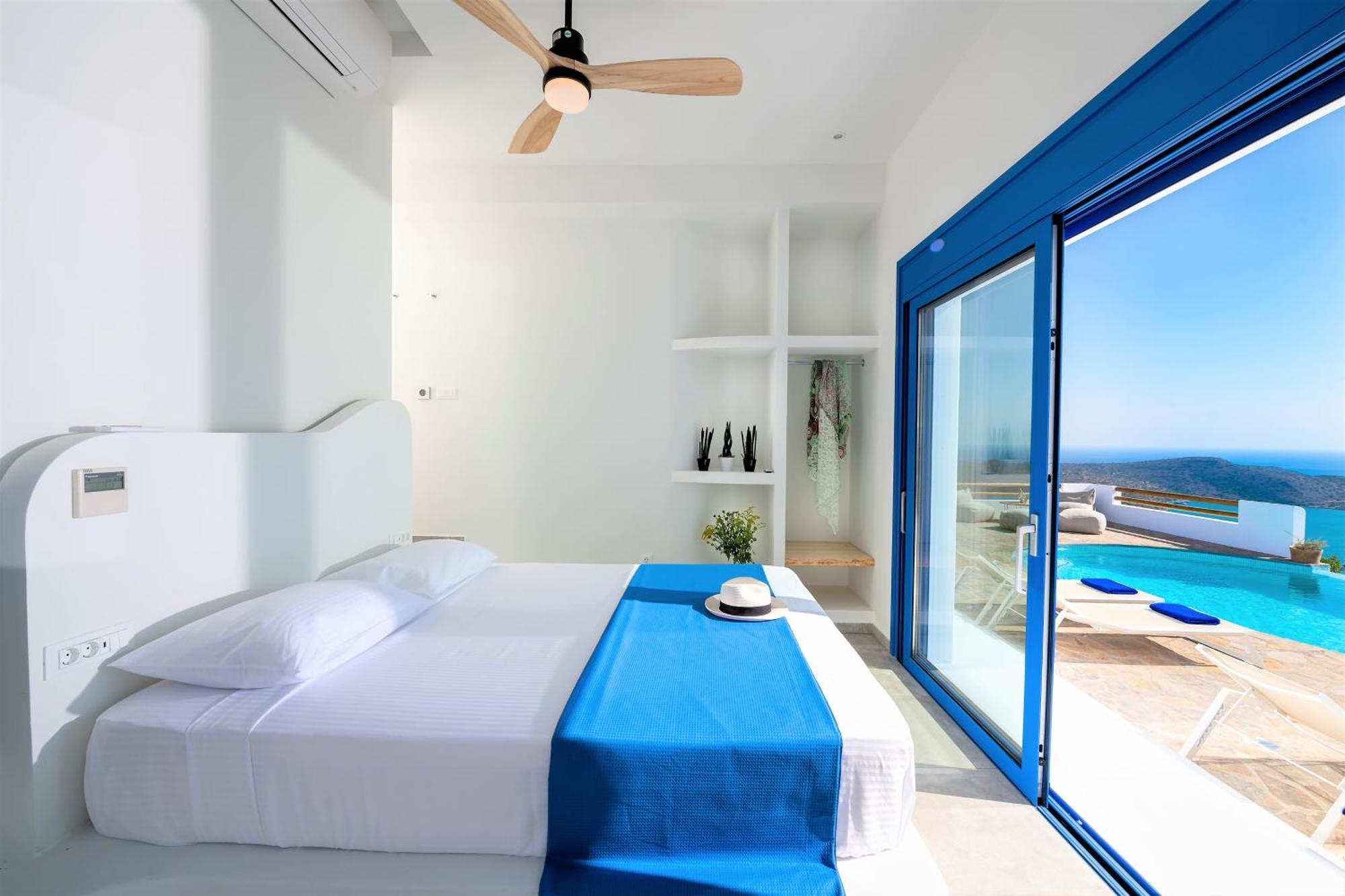 Villa Orea Elounda Exterior foto