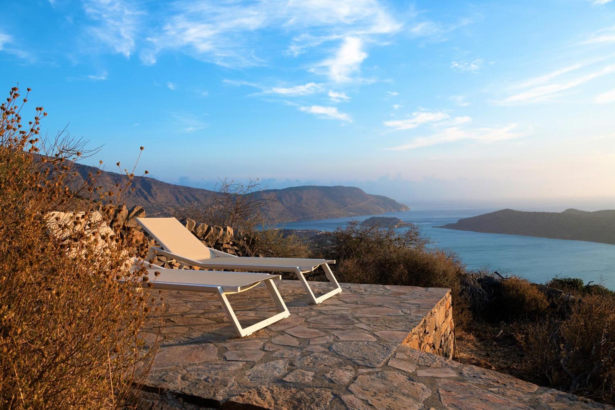 Villa Orea Elounda Exterior foto