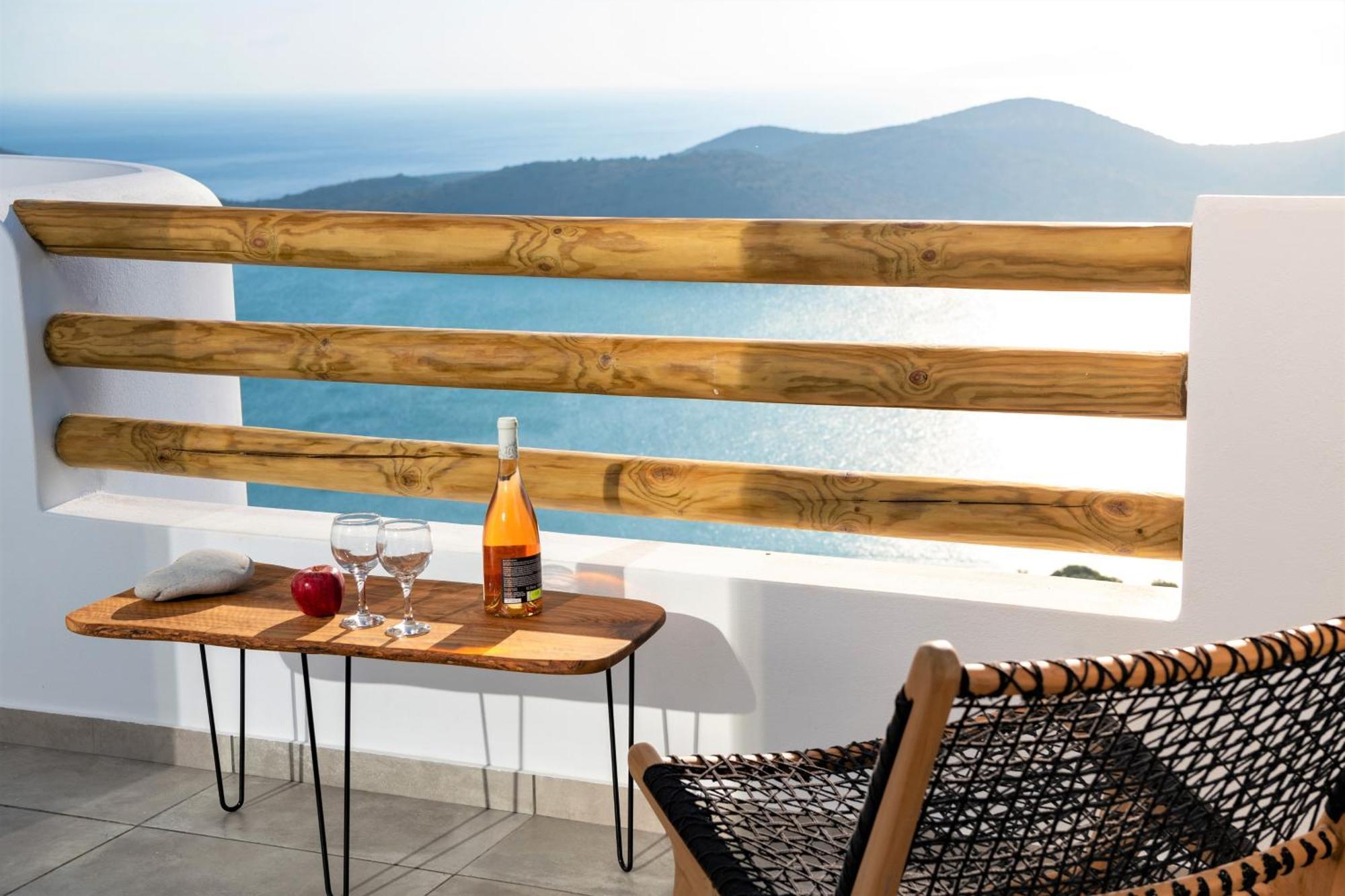Villa Orea Elounda Exterior foto
