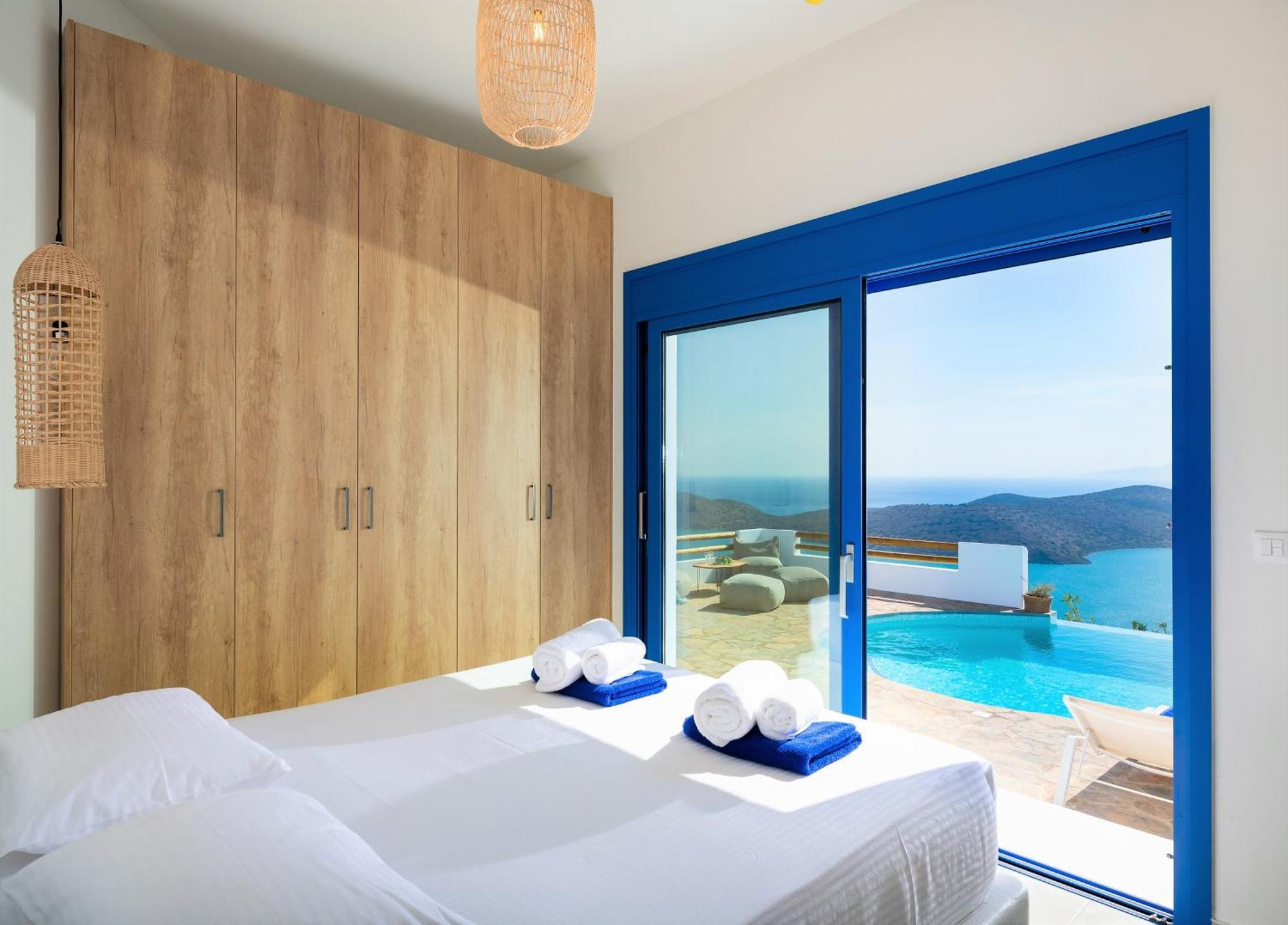 Villa Orea Elounda Exterior foto
