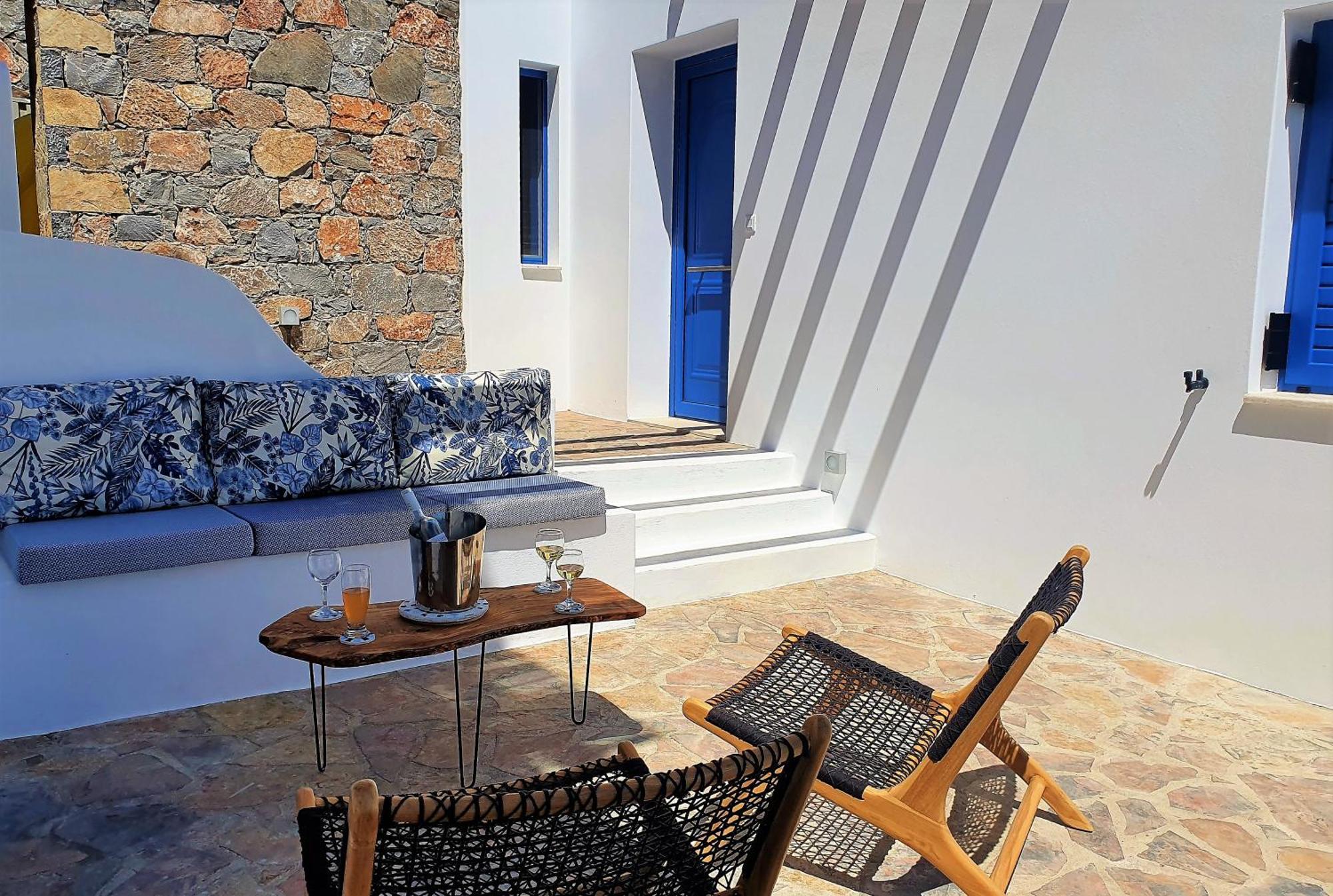 Villa Orea Elounda Exterior foto