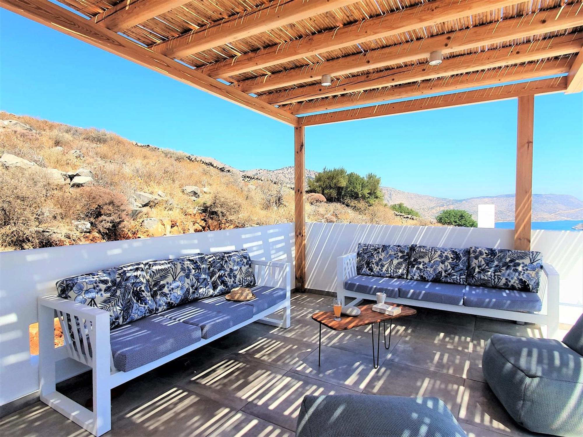 Villa Orea Elounda Exterior foto